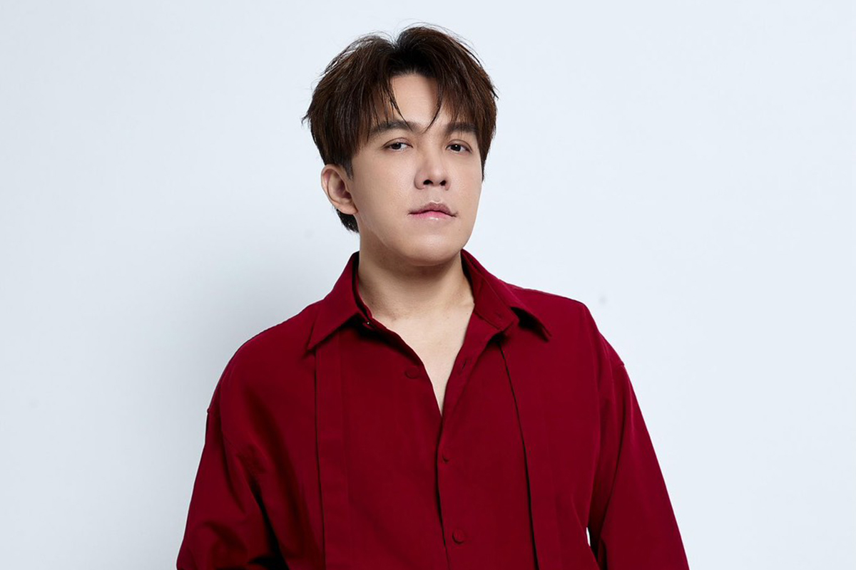 【車勢星聞】許志豪出道20年圓夢開專場，喊話「拜託你來」。（圖：寬宏藝術提供） 