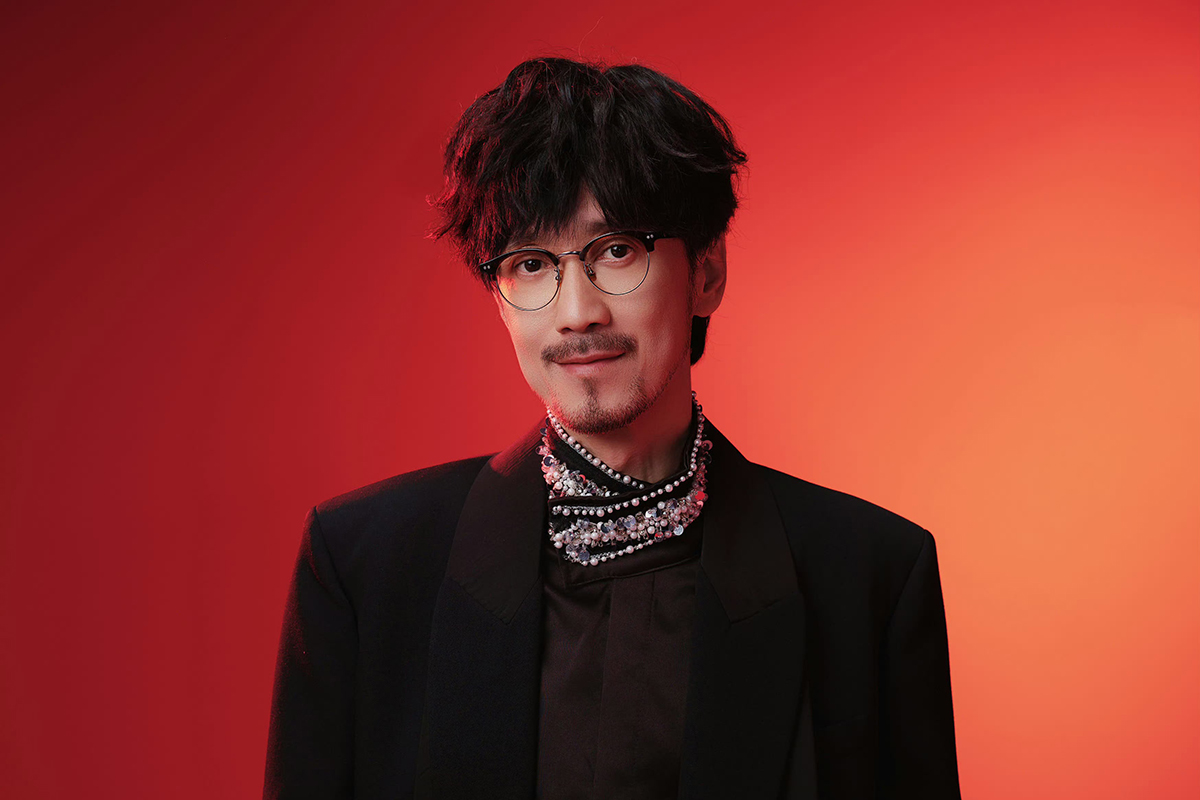 【車勢星聞】周傳雄加盟索尼音樂，推出全新單曲《再遇見》。（圖：樂加娛樂提供） 