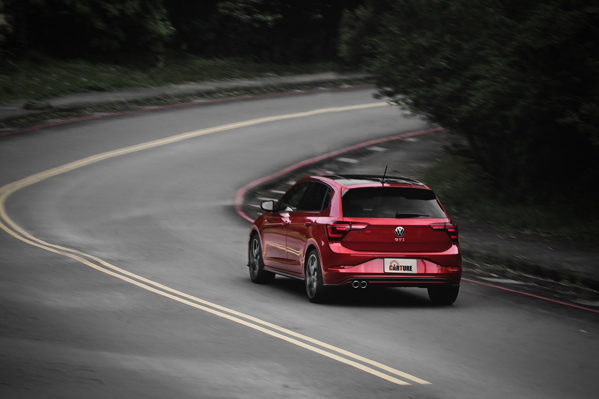 因為真的太好開太有樂趣了，所以很想問大家是否有開過Volkswagen Polo GTI？
