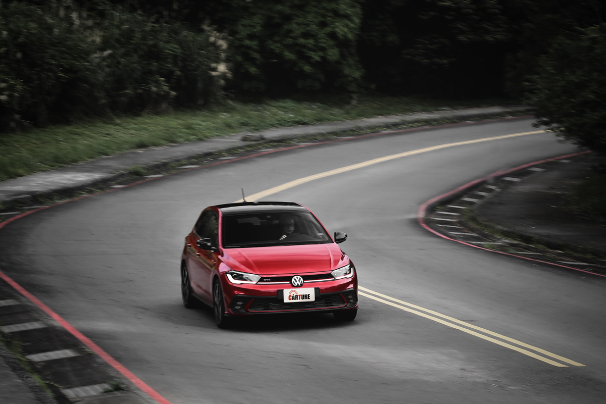 小改Polo GTI動力稍微提升至207hp。