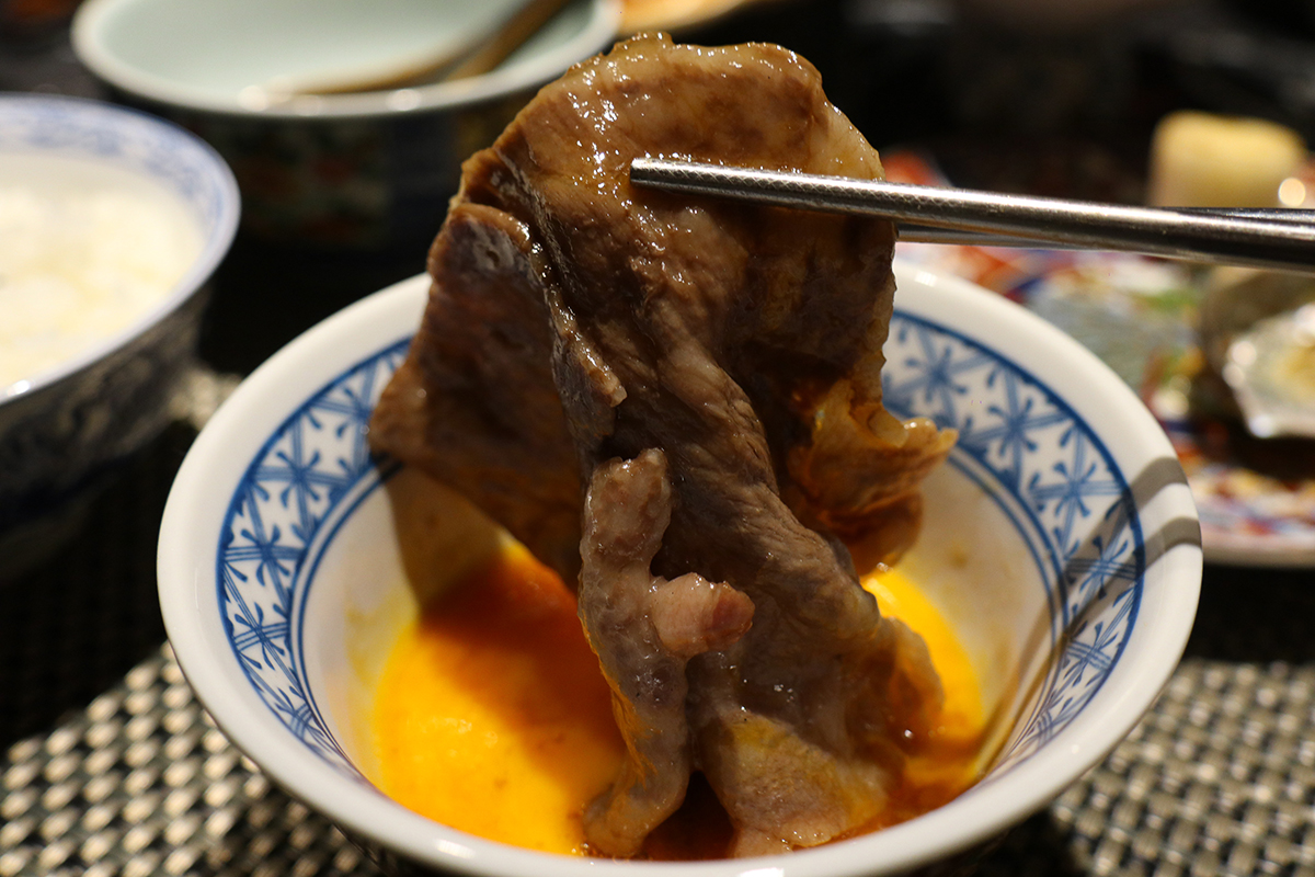 「祇園．禪院壽喜燒專門店」以關西風壽喜燒為軸心。（示意圖）