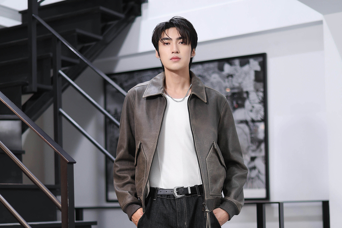 【車勢星聞】薛恩首場個唱親自參與每個細節，驚喜預告C.T.O即將合體。（圖：寬宏藝術提供） 