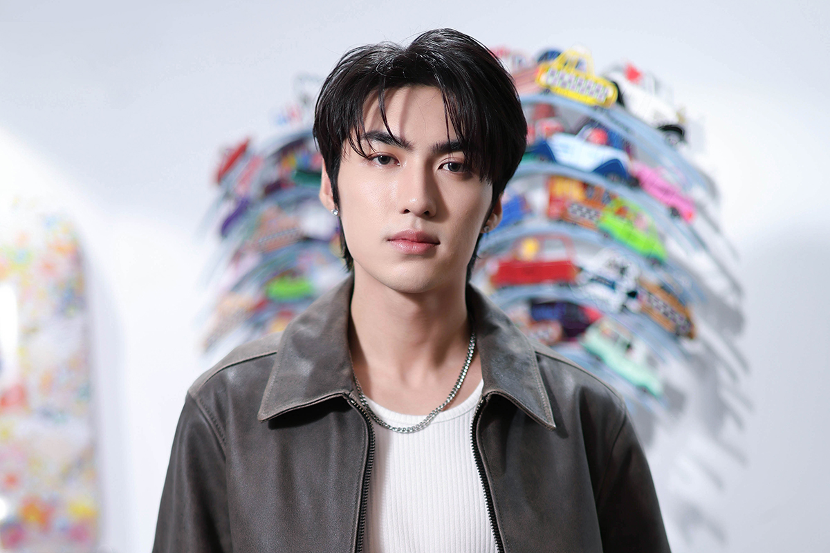 【車勢星聞】薛恩首場個唱親自參與每個細節，驚喜預告C.T.O即將合體。（圖：寬宏藝術提供） 