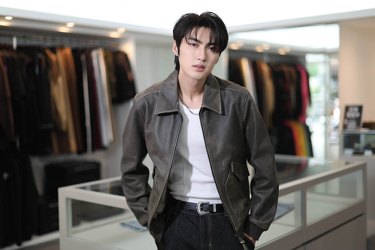 【車勢星聞】薛恩首場個唱親自參與每個細節，驚喜預告C.T.O即將合體。（圖：寬宏藝術提供） 