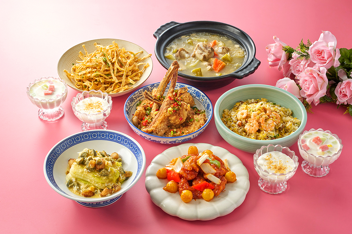 弈夢紅樓（示意圖：品牌提供）