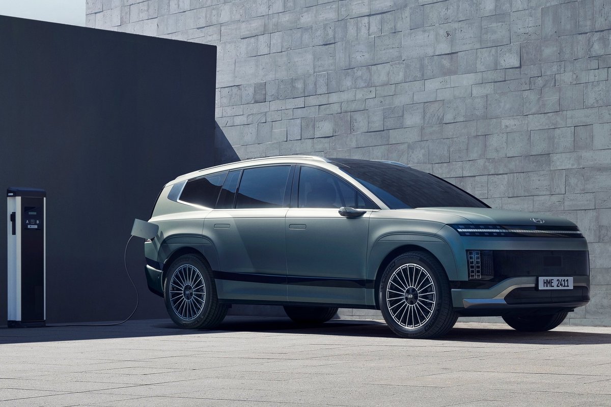 Hyundai表示2至3月於美國市場電動車銷量大幅成長40%。