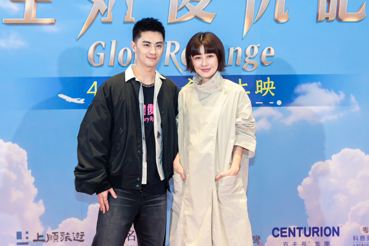 【車勢星聞】《空姐復仇記》試圖打破外界對空服員光鮮亮麗既定印象。（圖：萊思捷有限公司提供） 