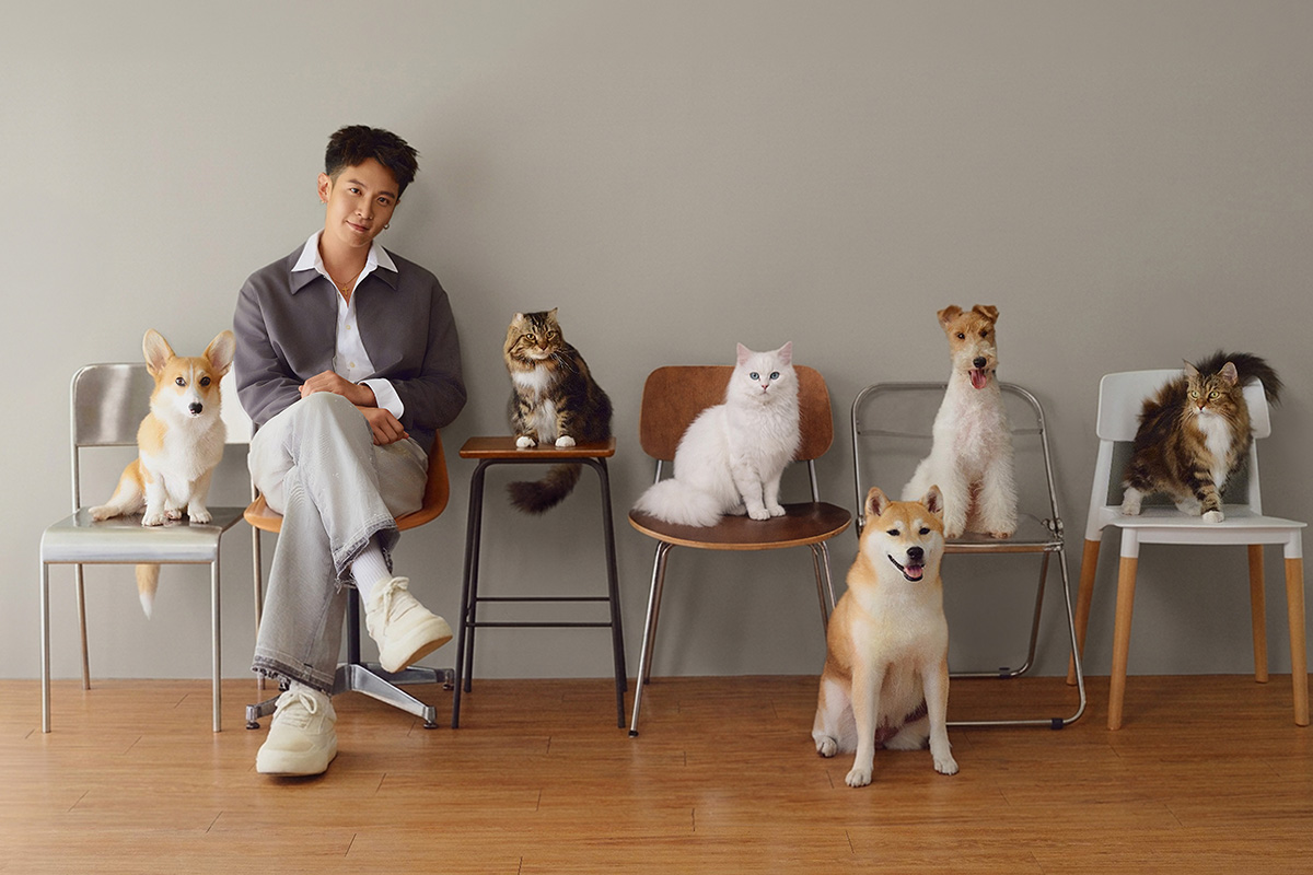 【車勢星聞】柯震東任「帕奇特小屋」品牌總監，從成分到包裝需求全程把關。（圖：帕奇特小屋提供） 