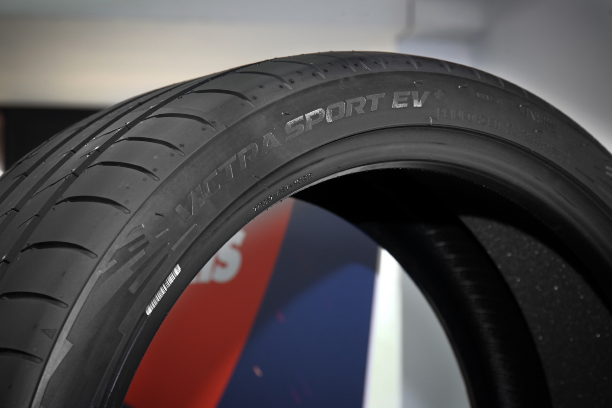 Maxxis推出電動車性能胎VSEV+。