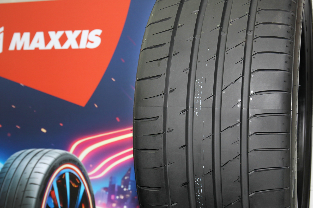 VSEV+採用全新環保與樹酯配方能改善磨耗里程，而防偏磨技術能讓輪胎磨耗更加平均。