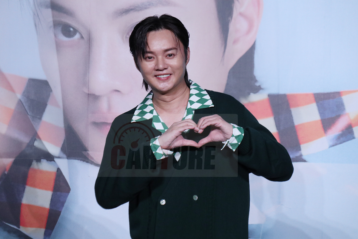 【車勢星聞】許富凱父親節台北小巨蛋開唱，為爸爸們準備專屬歌單。（圖：車勢星聞）