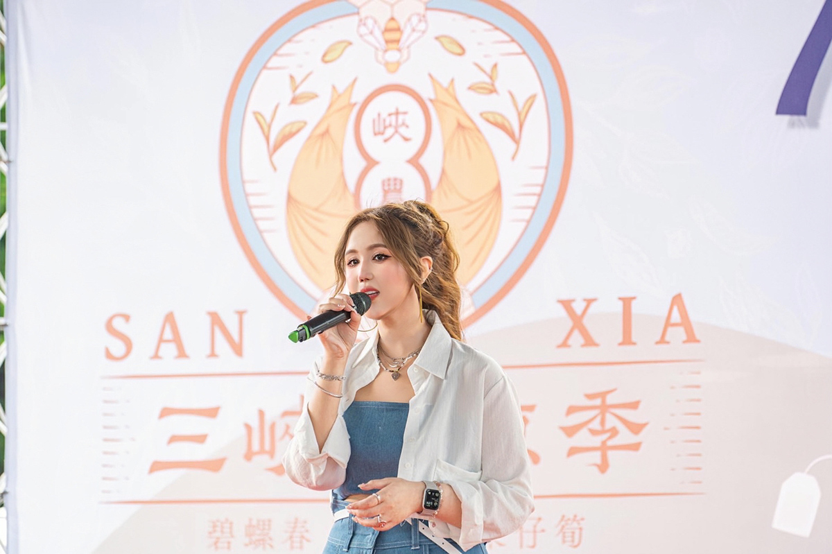 【車勢星聞】馬靚辳舞蹈世家出身卻選擇音樂創作！感謝父親留下的禮物！(日天昊娛樂提供)