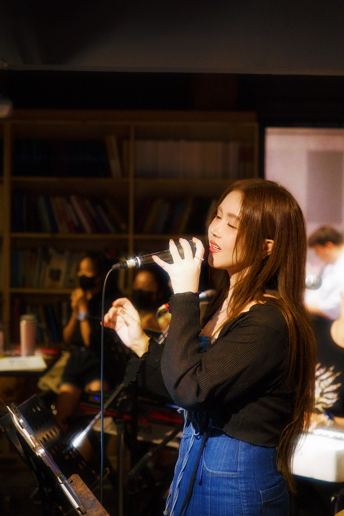 【車勢星聞】最痛不是分手！馬靚辳〈反向戀愛〉寫下愛情落差 (日天昊娛樂提供)