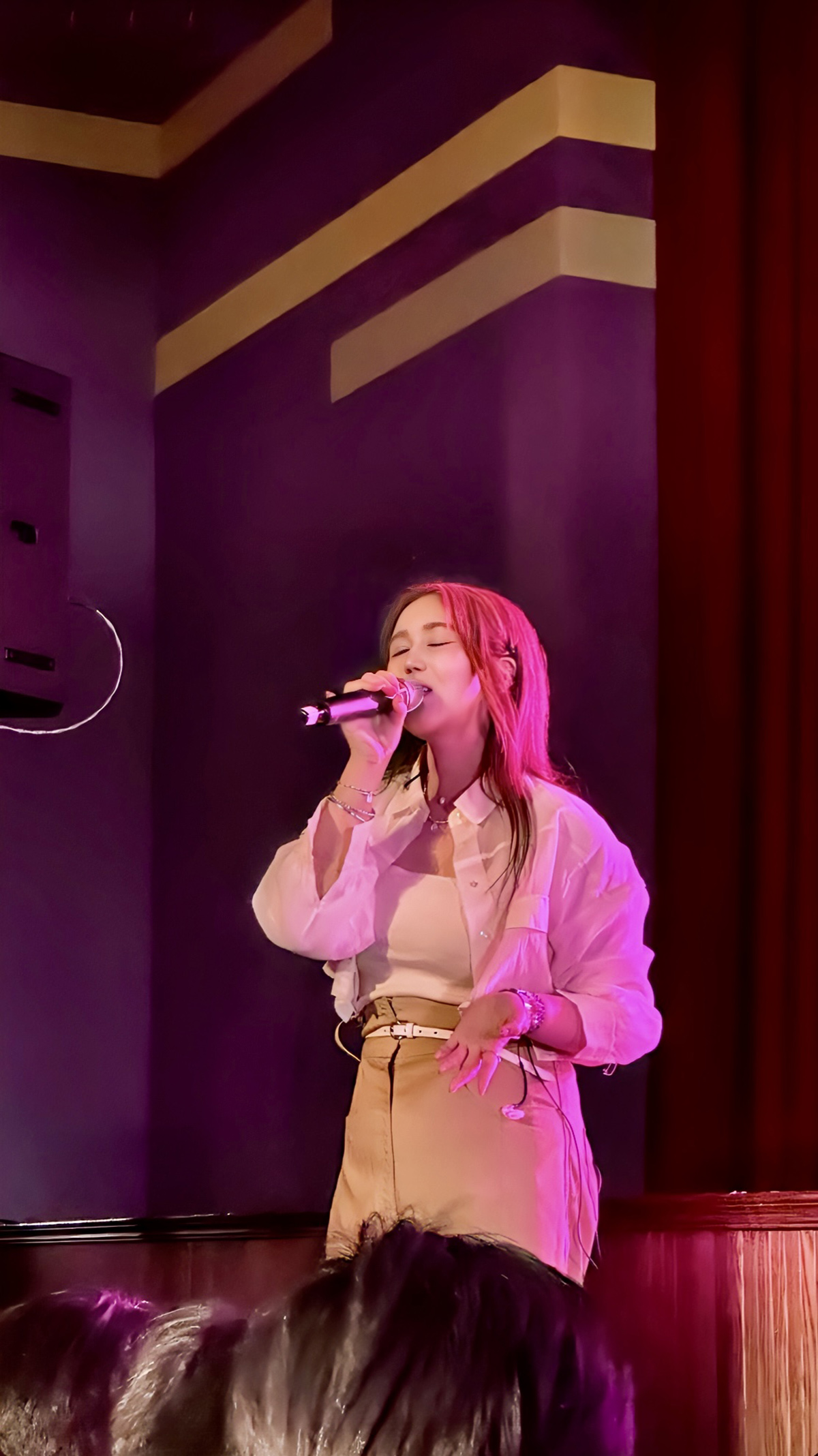 【車勢星聞】馬靚辳全新單曲〈反向戀愛〉唱出極深的情緒張力。(日天昊娛樂提供).