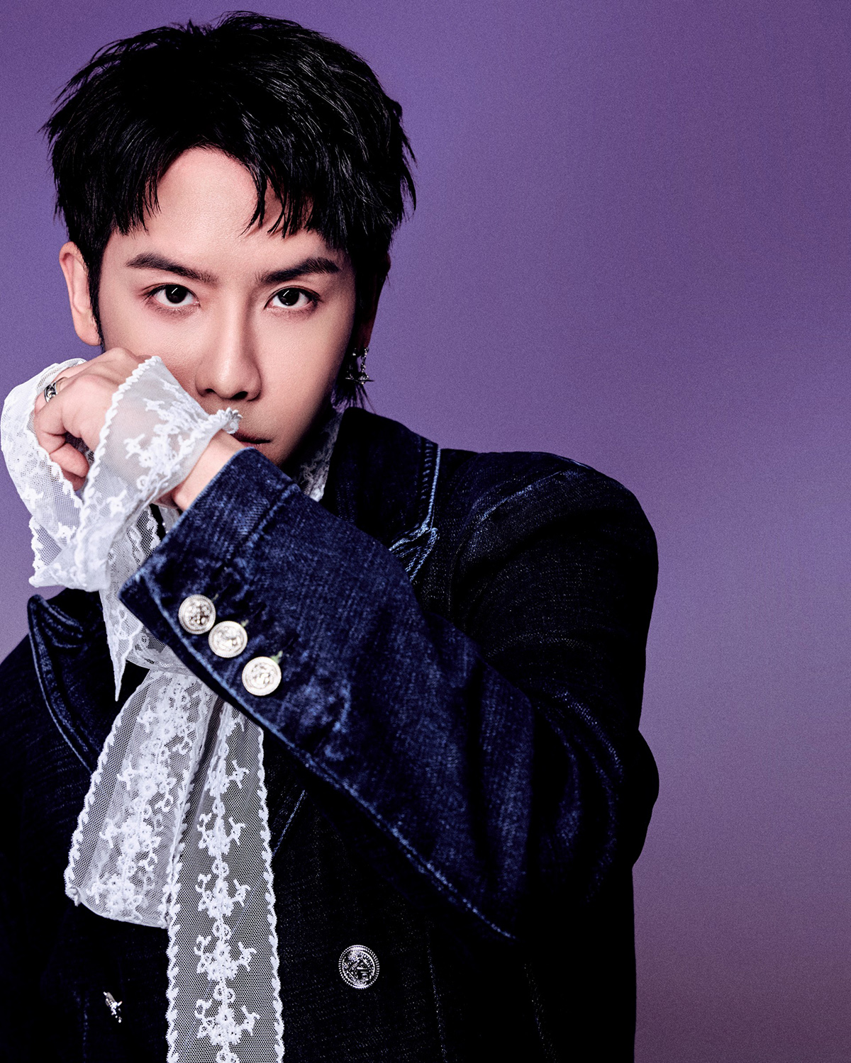 【車勢星聞】2 4月28日三喜臨門！鼓鼓生日、〈原諒我離開〉發行、限定生日會派對。（照片提供：相信音樂）