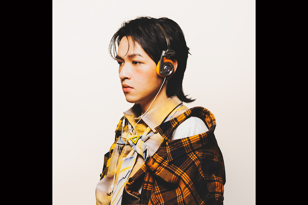 【車勢星聞】艾蜜莉AMILI推新輯《悲劇演員》。(圖文提供：繹琛有限公司)