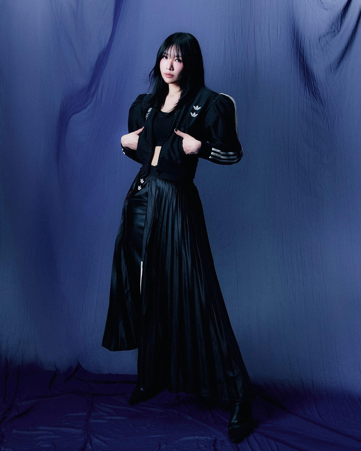 【車勢星聞】「唱作女聲」黃玠瑋 全新情歌創作〈相愛相殺的舞步〉。(照片提供： 環球音樂)