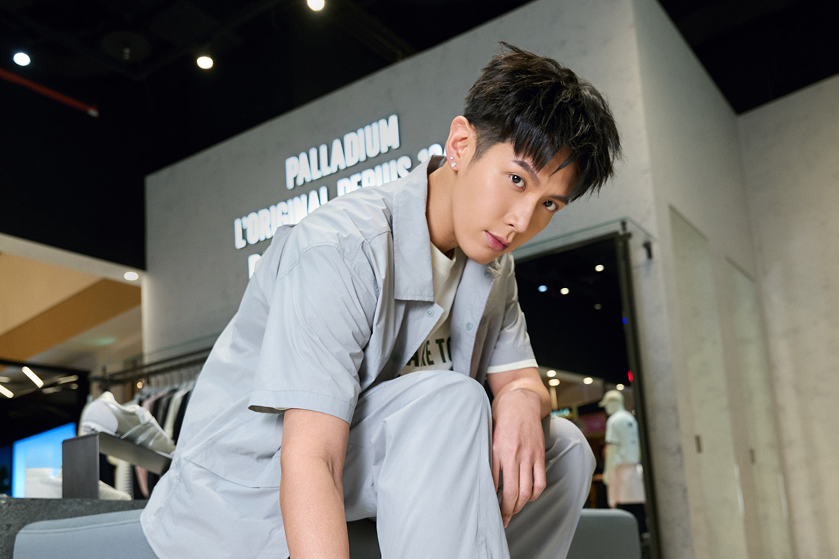 【車勢星聞】柯震東籌備新作、進軍國際影展同步展開。（圖：品牌提供） 