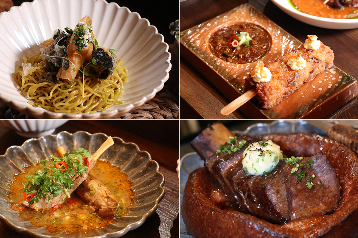 一個人也能輕鬆吃！「倉廩」推出11道新菜，獨家倉餅必點。（示意圖）