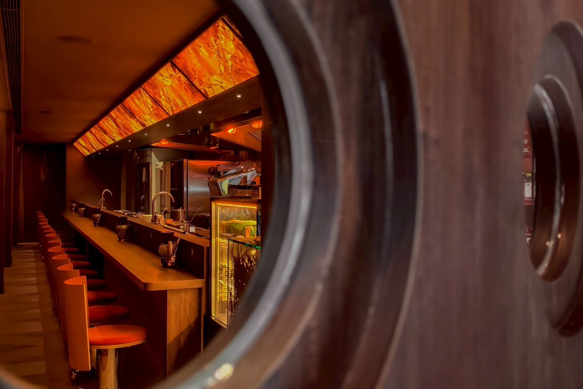 一個人也能輕鬆吃！「倉廩」推出11道新菜，獨家倉餅必點。（示意圖）