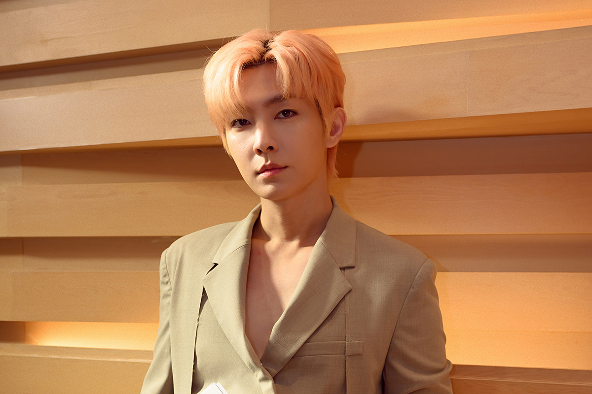 【車勢星聞】炎亞綸出道20年坦言「重新認識自己」。（圖：晴空鳥提供） 