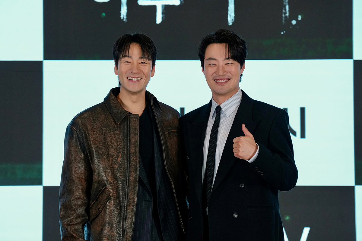 【車勢星聞】華城案首部完整改編韓劇《稻草人》朴海秀、李熙俊上演「嫌惡關係」追兇戰。（圖：friDay影音提供） 