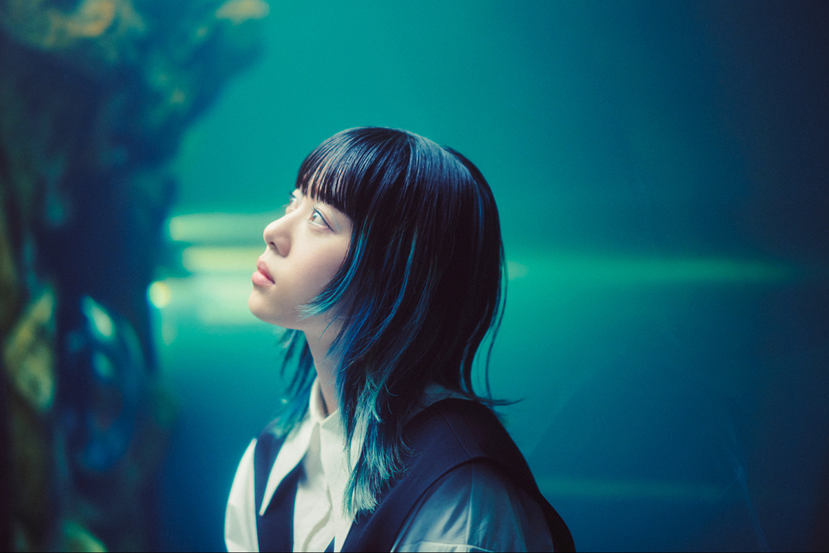 【車勢星聞】八木海莉確定於8月30日（日）在台北三CLAPPER STUDIO舉辦「八木海莉 ONE-MAN LIVE 2026 in TAIPEI」。(圖／大鴻藝術BIG ART)