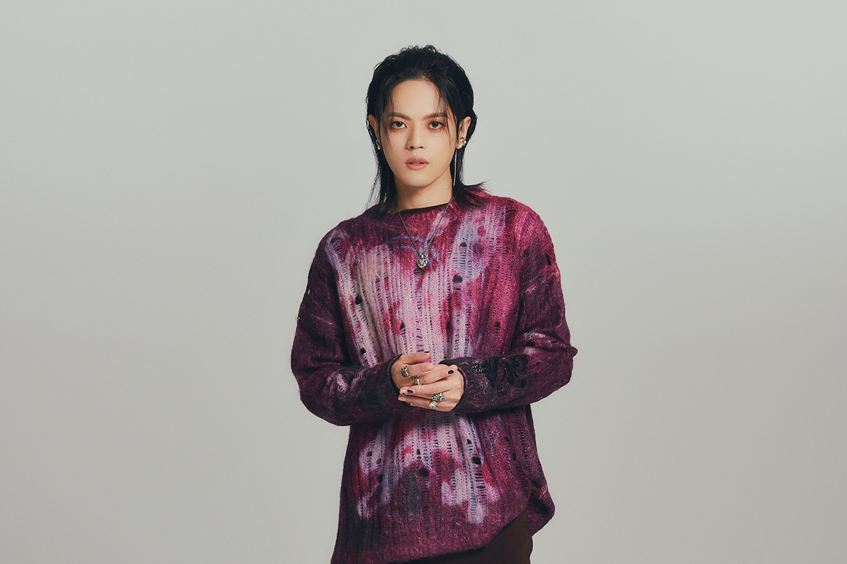 【車勢星聞】TRASH吉他手林頤原《鼓仔燈》個人專場六月台北開唱。（圖：寬宏藝術提供） 