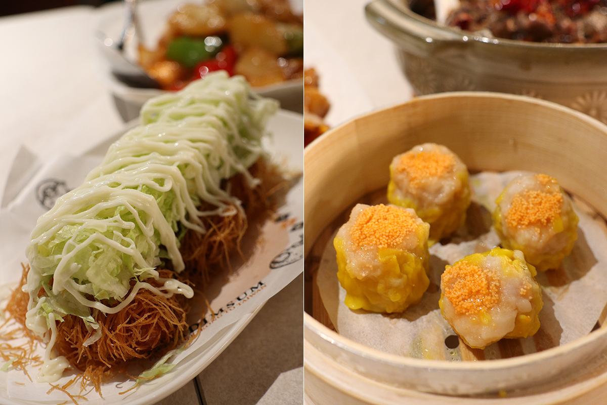 緯豆集團旗下港式餐飲品牌「點點心」推出全新升級之作「點點心Signature」，首店插旗微風復興本館。（示意圖）