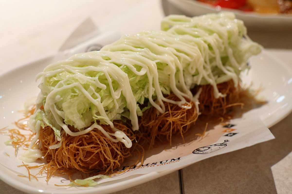 緯豆集團旗下港式餐飲品牌「點點心」推出全新升級之作「點點心Signature」，首店插旗微風復興本館。（示意圖）