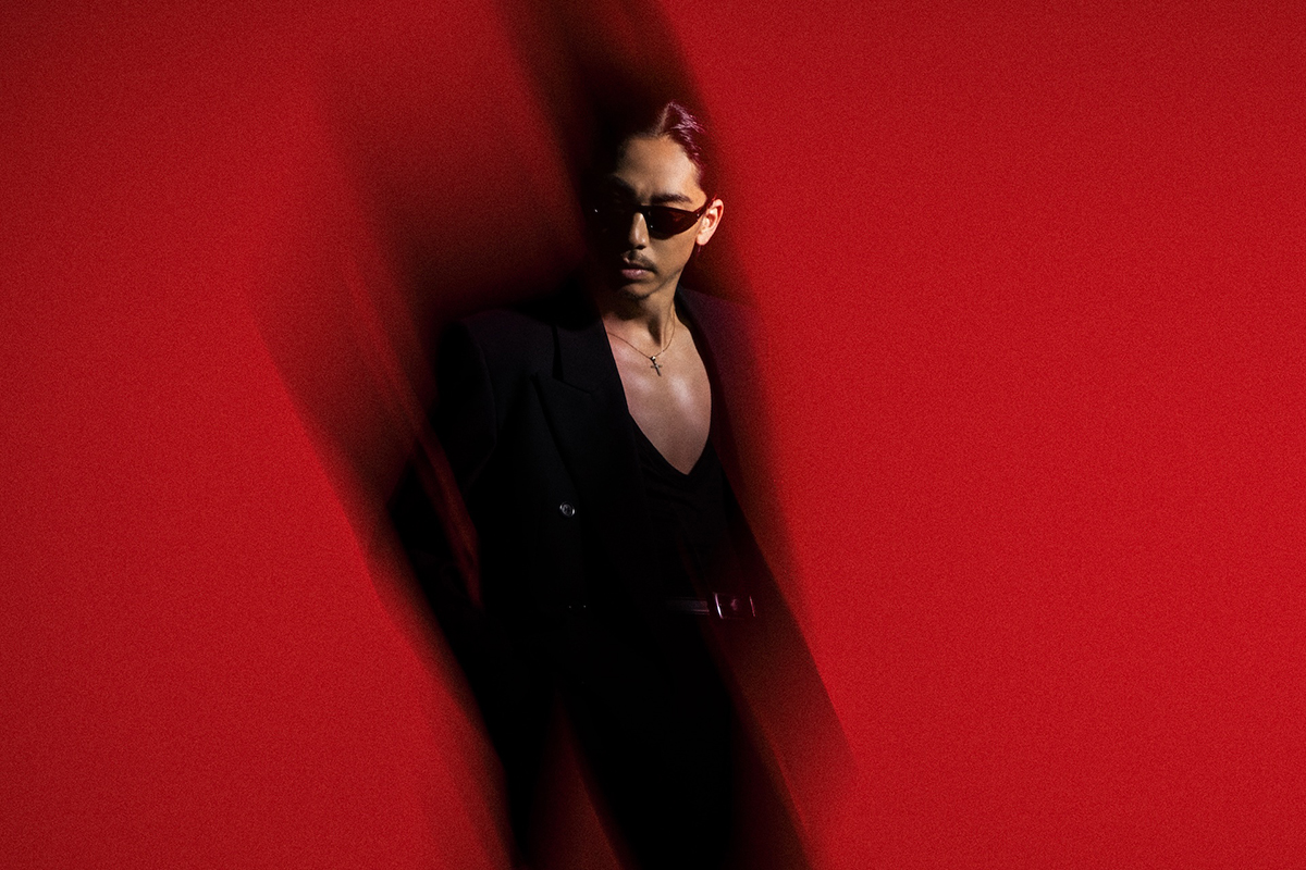 【車勢星聞】影音／AKIRA將來台舉辦個唱，預告將唱EXILE青春曲。（圖：LDH 愛夢悅提供） 