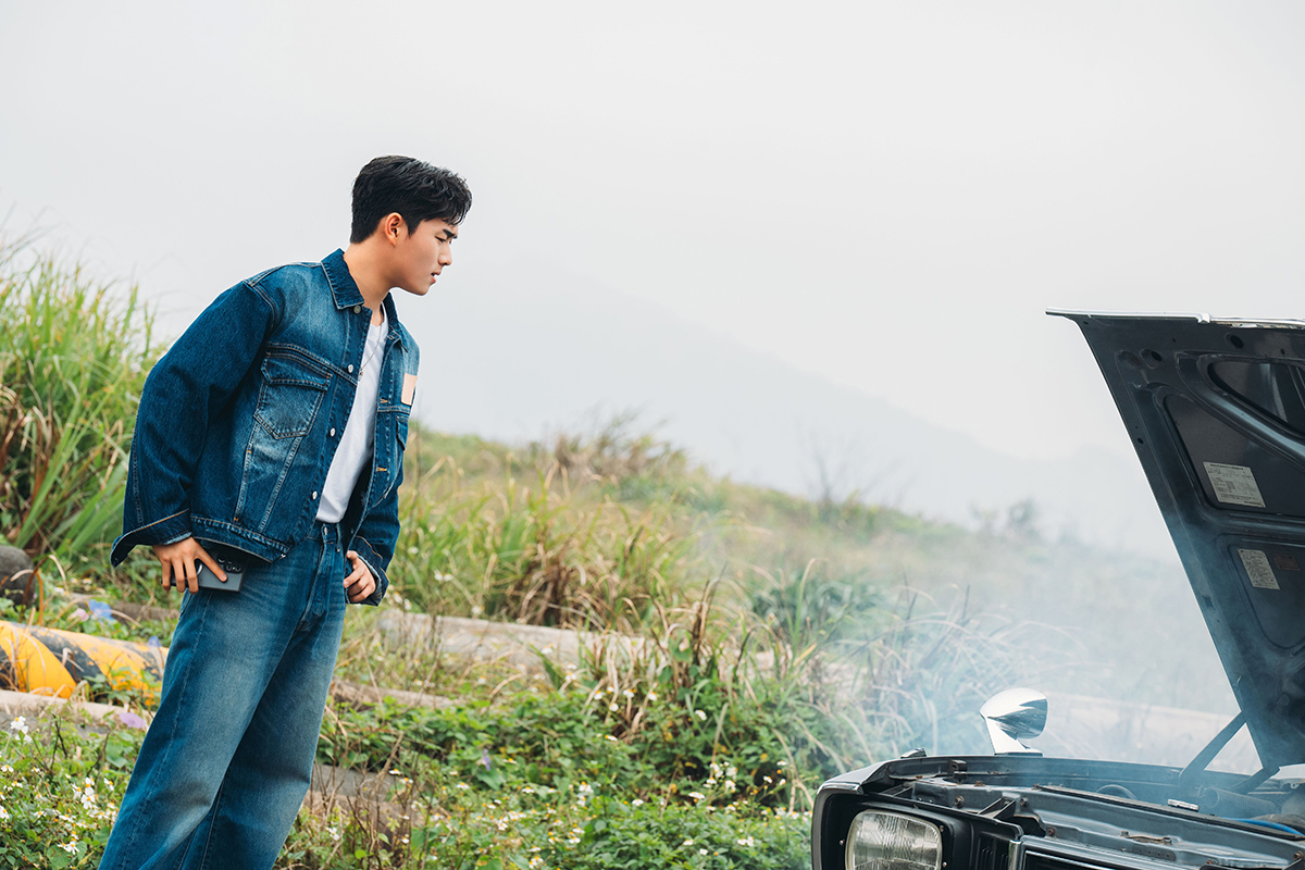 【車勢星聞】攻讀UCLA持續進化！WillTrip 須弘道〈小點點〉探索未來不設限  (  粹譜藝人經紀 提供 )