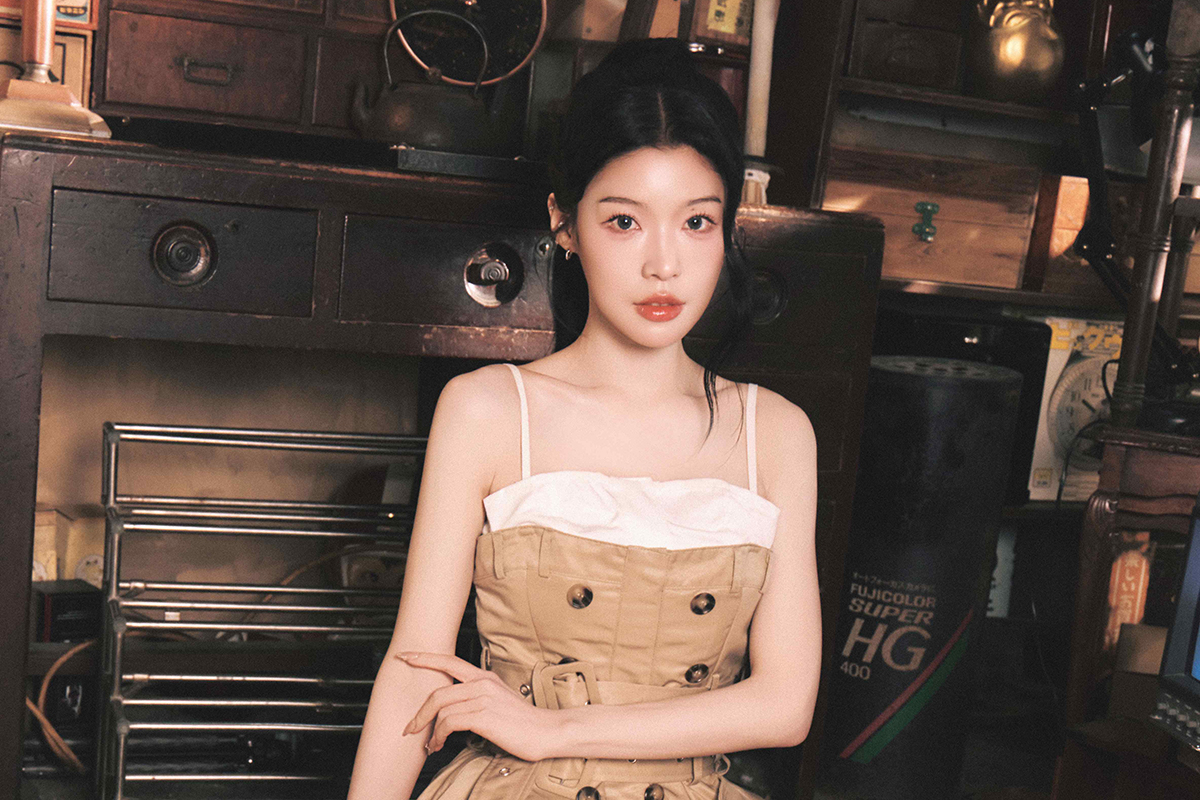 【車勢星聞】李瑩珠正式出道，推出單曲〈想念的時差〉。（圖：LEXX原質娛樂提供） 