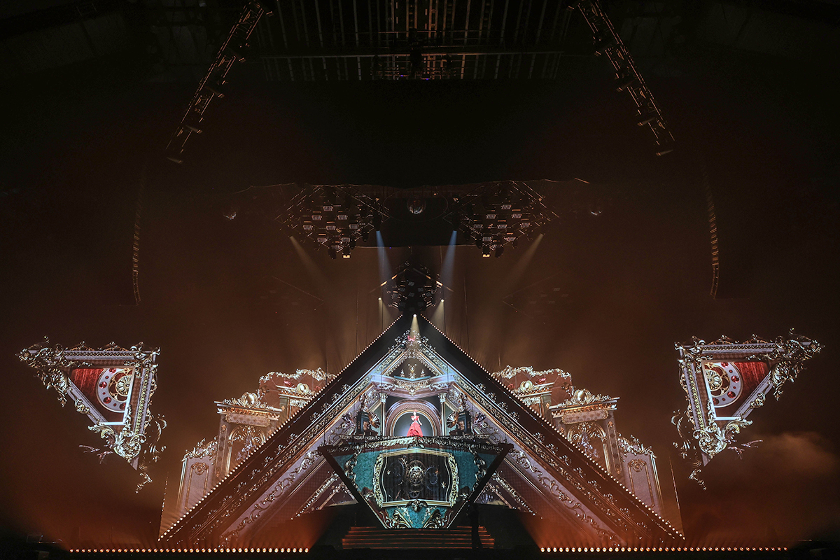 【車勢星聞】周蕙演唱會拋震撼彈，聲帶萎縮恐「最後一次唱歌給大家聽！」。（圖：寬宏藝術提供） 