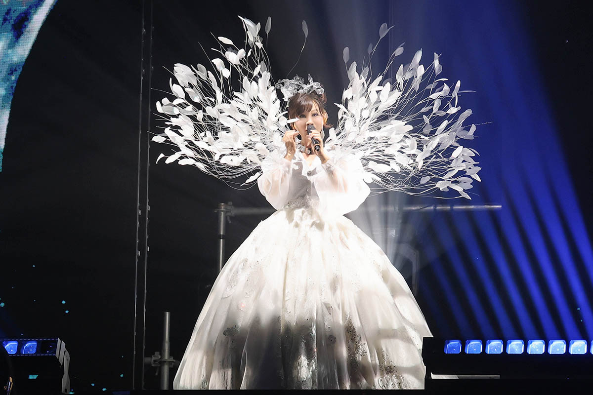 【車勢星聞】龍千玉首場個唱《男人情女人心》。（圖：瑞揚創意提供） 