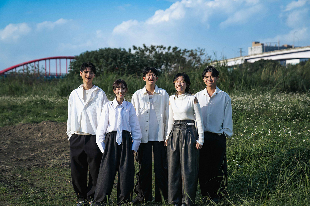 【車勢星聞】公館青少年歷經兩年團員當兵、出國交換，終於全員集合。（圖：公館青少年提供） 