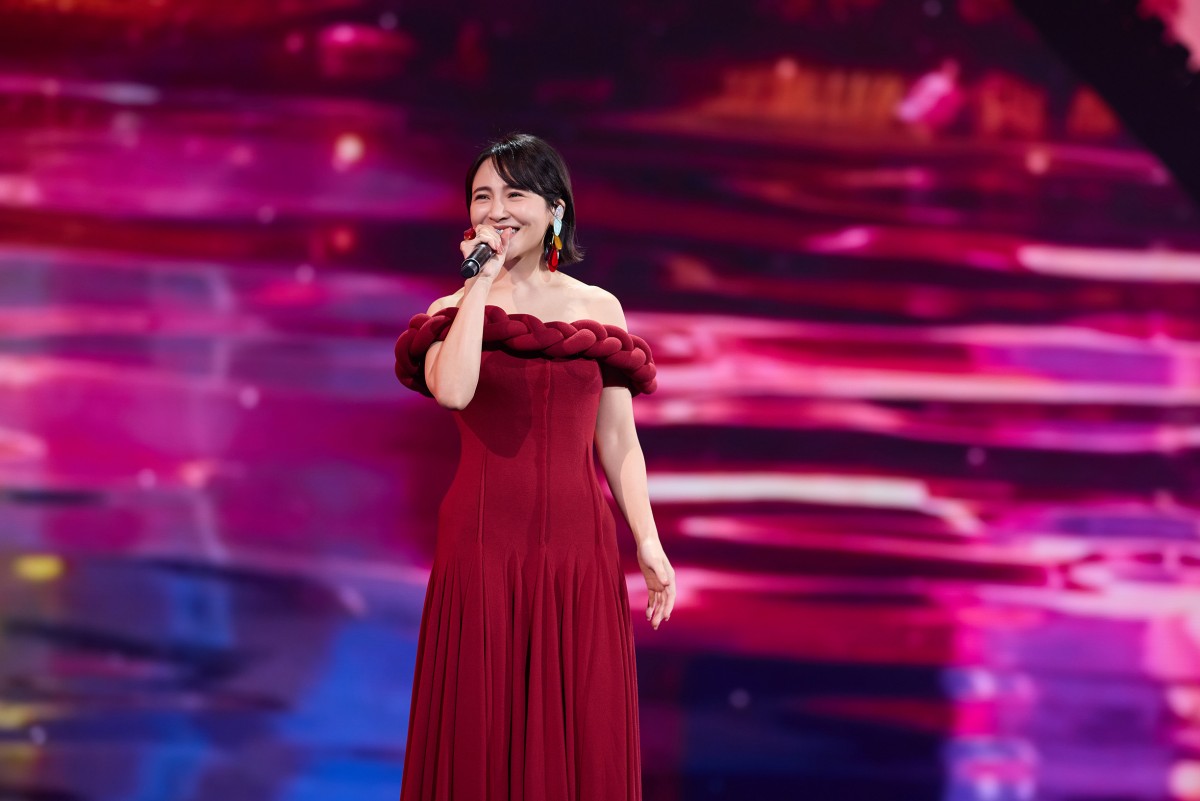 【車勢星聞】張清芳慈善演唱會嘉賓之一梁文音。（圖：上引娛樂提供）