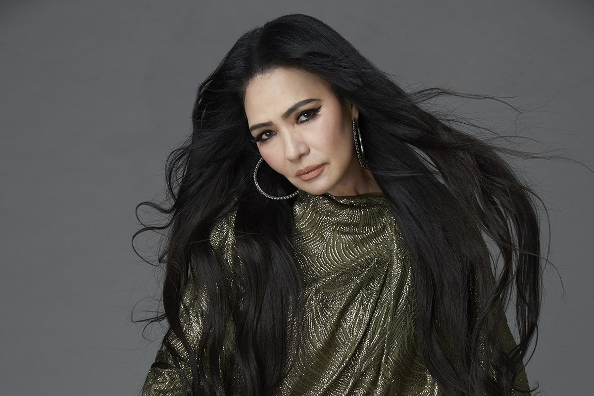 【車勢星聞】潘越雲將登北流開唱，首扛演唱會導演及製作人重任。（圖：滾石唱片提供） 