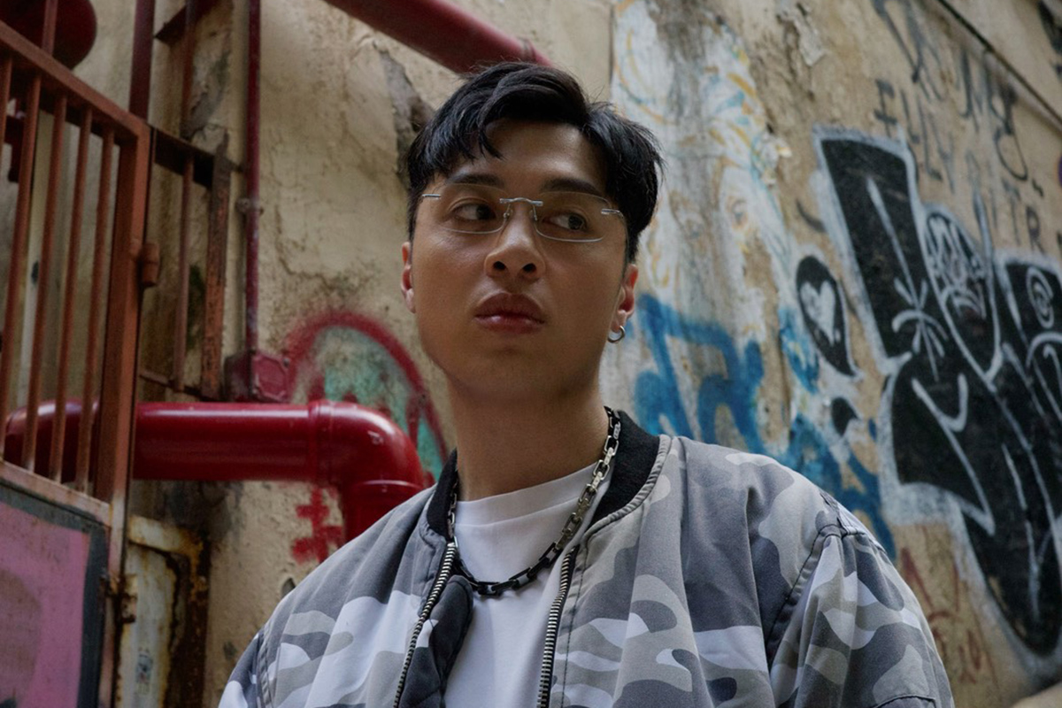 【車勢星聞】AP潘宇謙〈碎鑽星球〉從病床寫到世界崩壞，直球質問人性貪婪。（圖：認可音樂提供） 