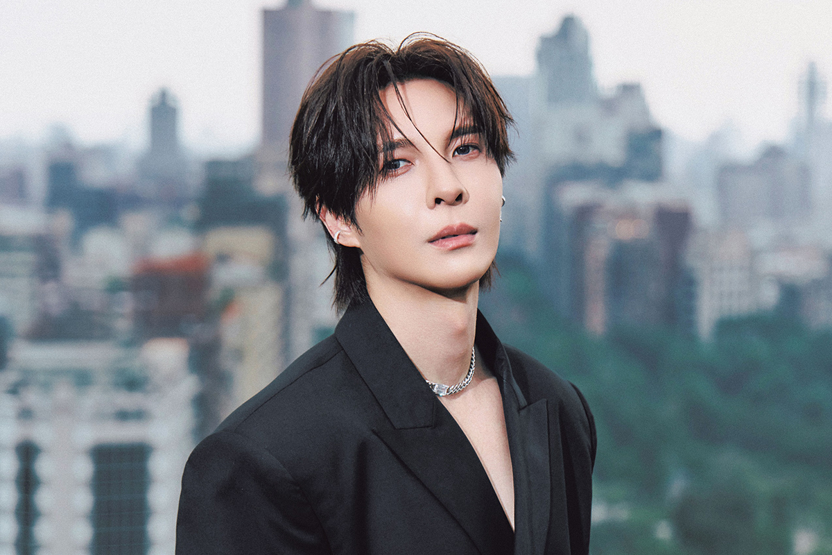 【車勢星聞】陳勢安新專輯搶先推出首波主打〈我墜落你自由〉。（圖：索尼音樂提供） 