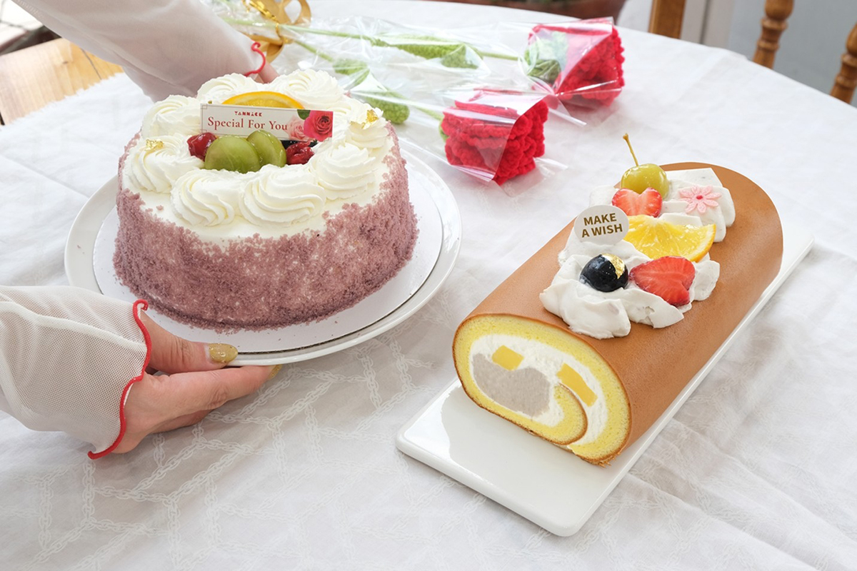 亞尼克北捷YTM再添20站全面應援母親節！指定蛋糕預購優惠最後倒數。（示意圖：品牌提供）