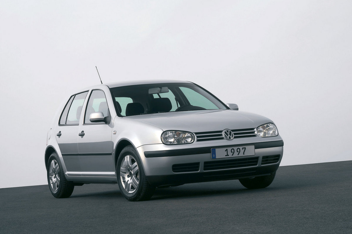 Volkswagen透露九代Golf有參考四代Golf設計語彙。