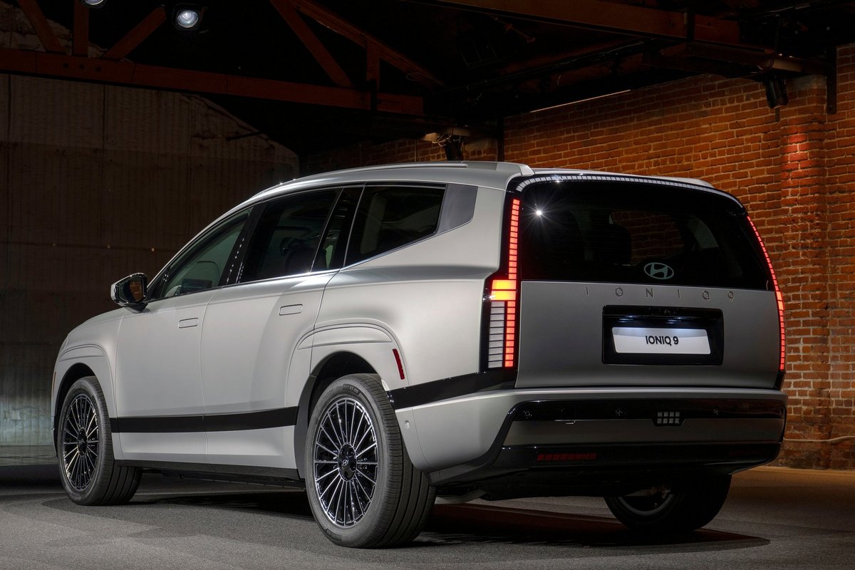 N e-shift與N Active Sound+已在Ioniq 9進行測試，之後將開放更多電車使用，但前提須具備一定動力性能。