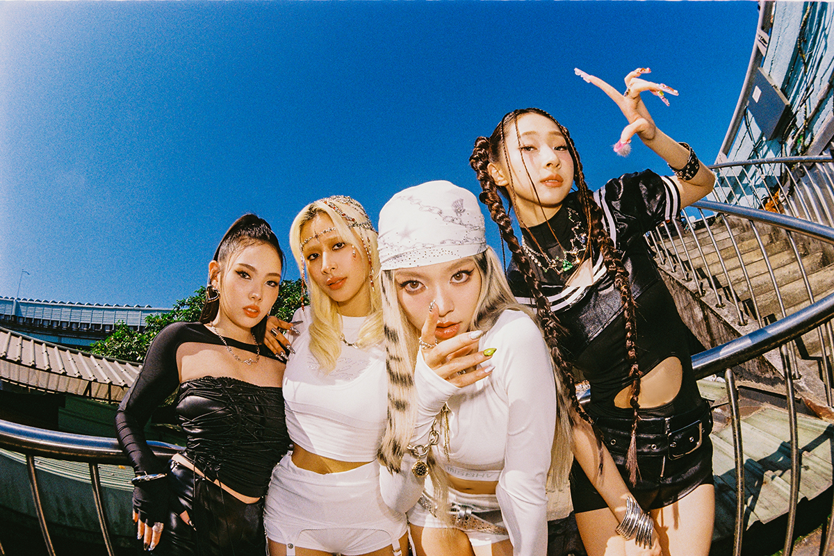 【車勢星聞】babyMINT啟動「BBMission」年度計畫，推出首波任務〈WIL:D〉。（圖：華研國際提供） 