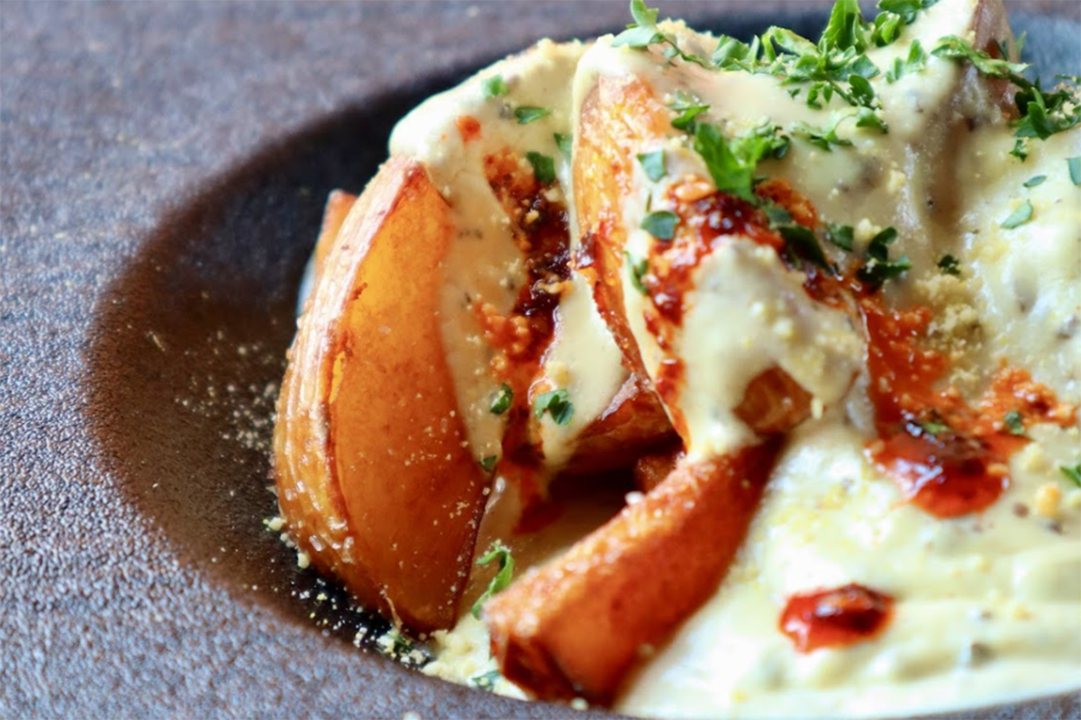 母親節聚餐Anjali蔬食盛宴登場，以「正食食養」調節快生活節奏。（示意圖：品牌提供）