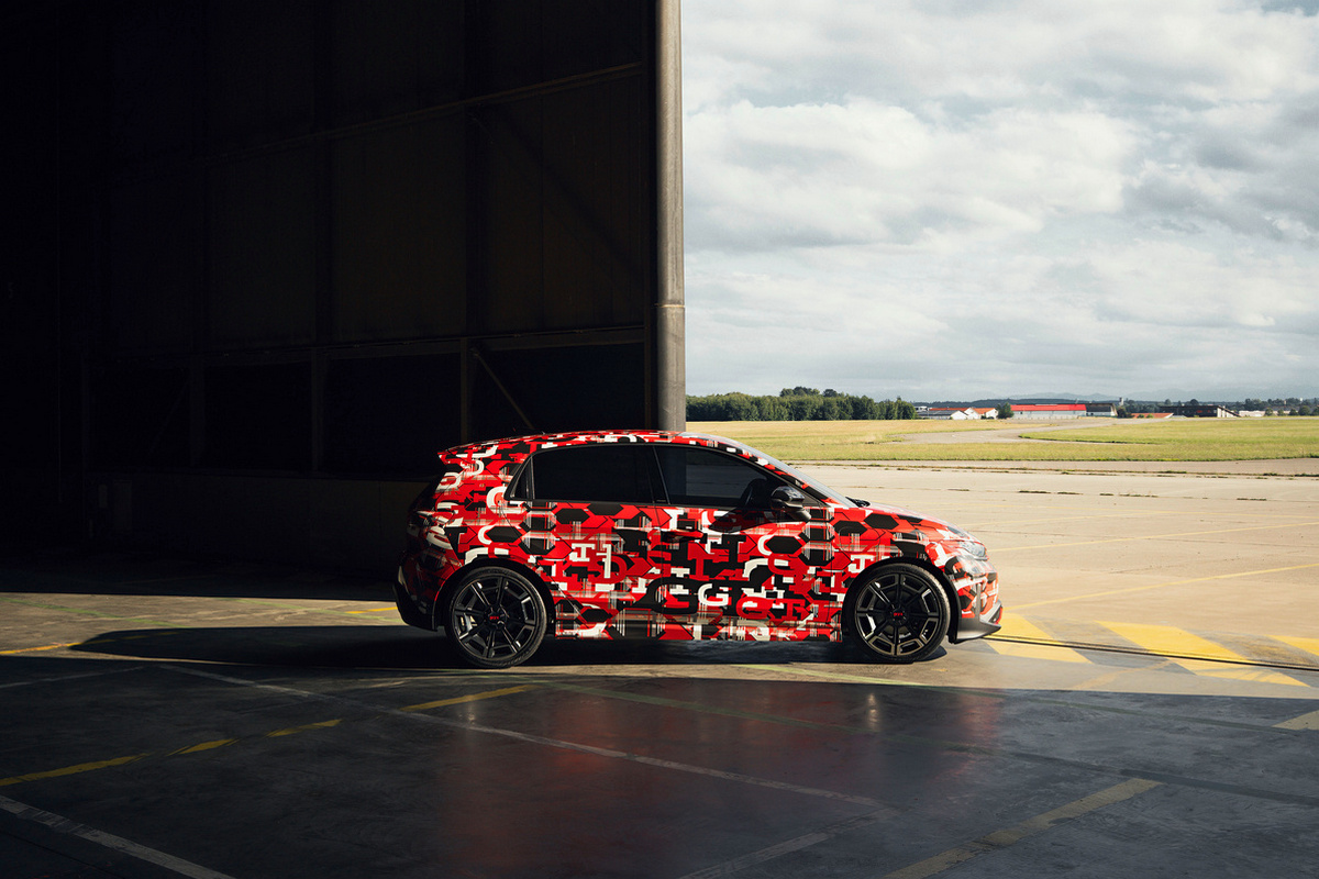 Volkswagen向外媒透露計畫282hp的ID.Polo GTI Clubsport。