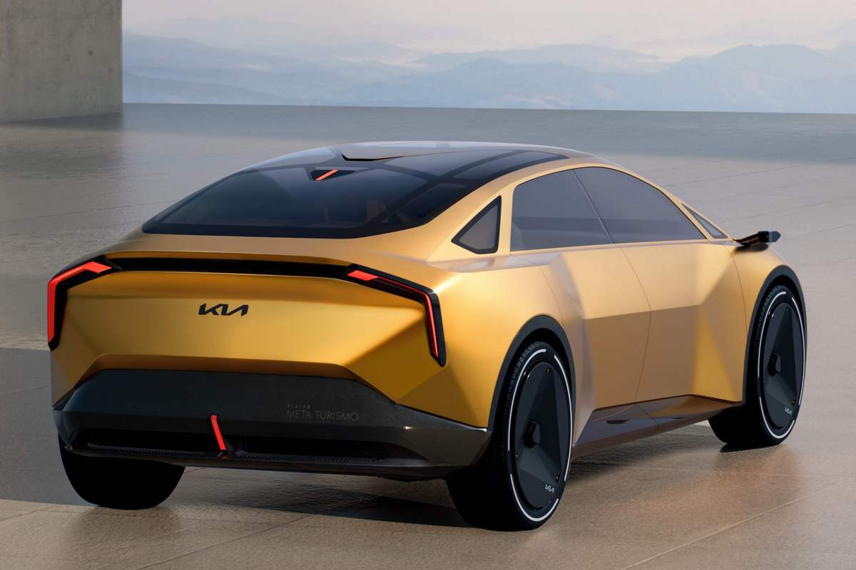 Kia表示很想推出高性能電動車，但過高成本阻礙發展。