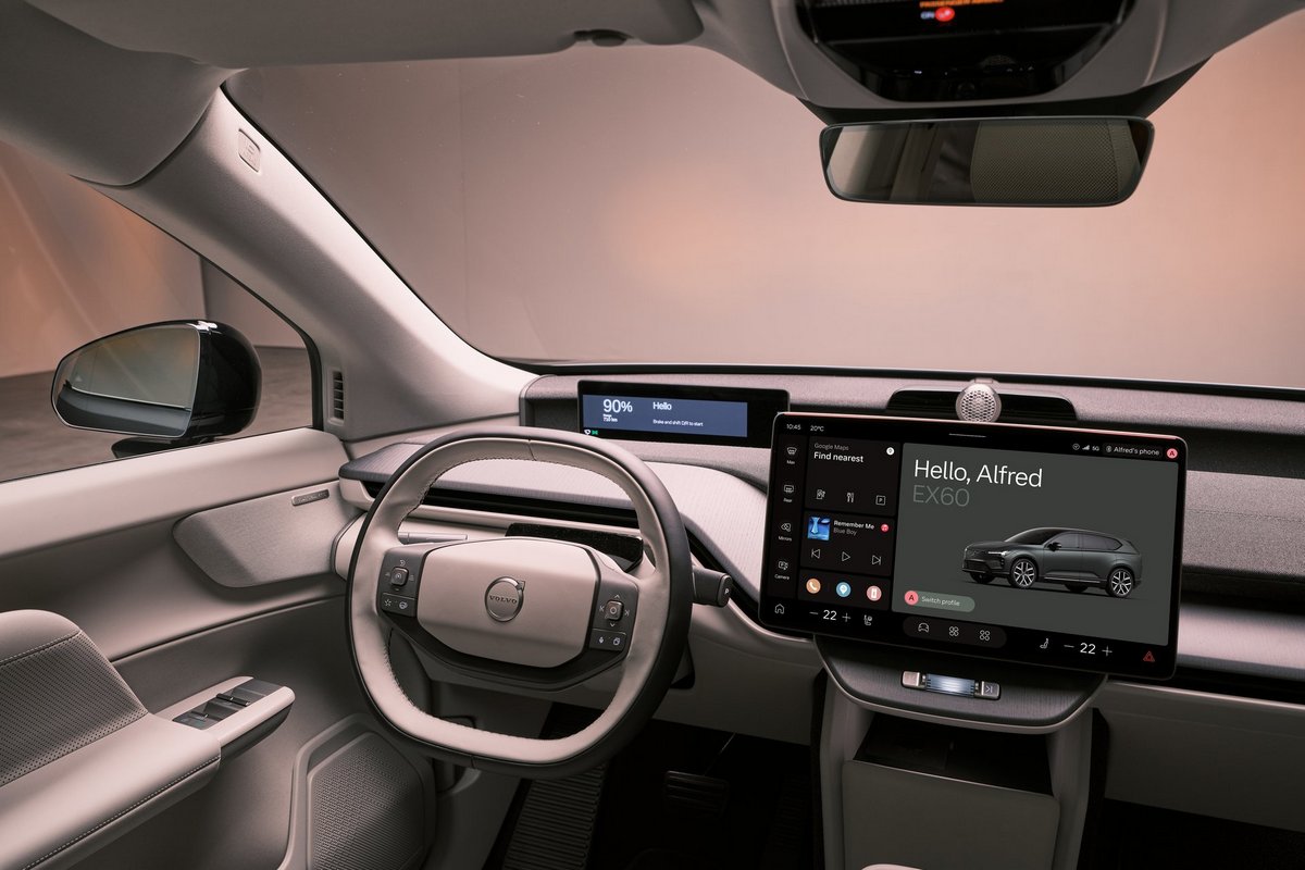 Volvo認為身為豪華品牌不應連加熱座椅都還要額外收費，但AI、高階駕駛輔助系統則可採訂閱制。