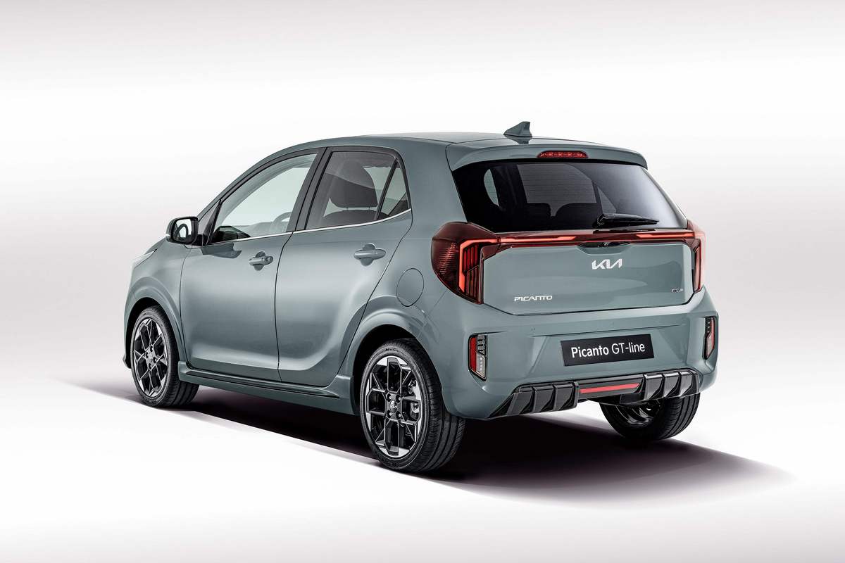 根據英國排放規範2030年燃油車型則必須具備油電系統，屆時Kia Picanto恐因此停產。
