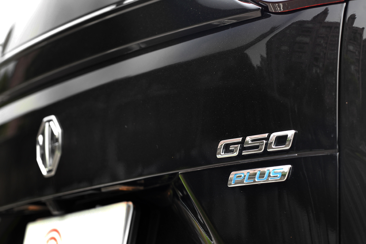 SUV預算可換得MPV車款，這正是MG G50 Plus的價值。
